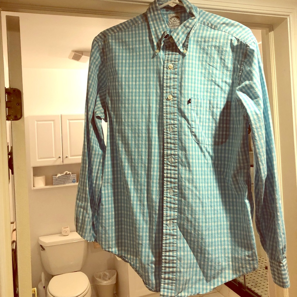 Brooks Brother Button Down - image 1